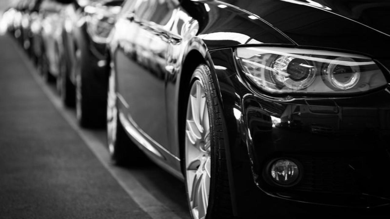 Eylül'de Otomotiv Satışları Yüzde 24,3 Geriledi