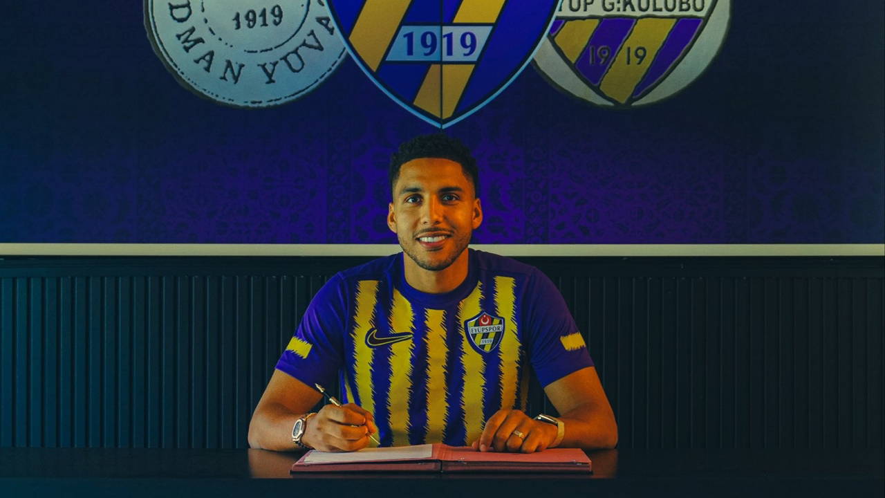 Eyüpspor, Abdelhamid Sabiri'yi Kadrosuna Kattı