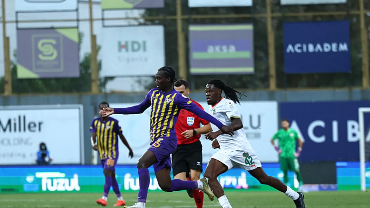 Süper Lig'de Eyüpspor, Alanyaspor'u 90+4'te Devirdi