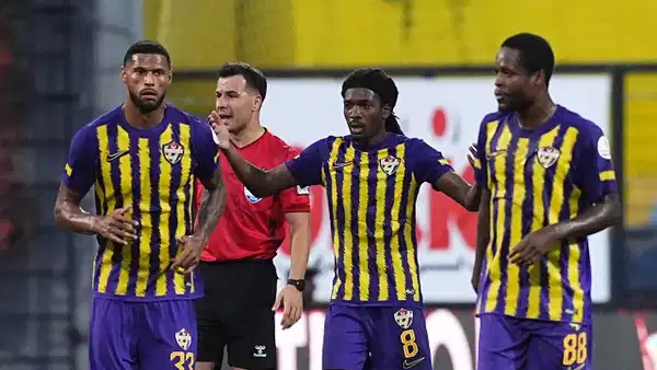 Eyüpspor, Alanyaspor'u 90+4'te Devirdi