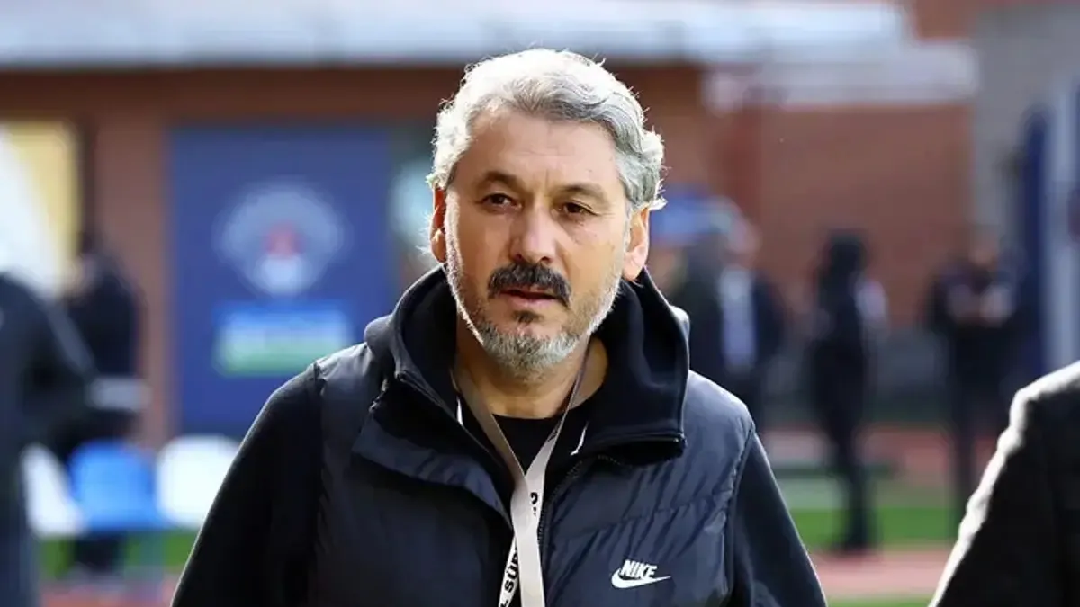 Eyüpspor, Teknik Direktör Atilla Gerin ile Yollarını Ayırdı