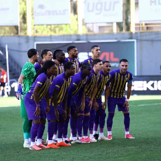 Eyüpspor'da Fenerbahçe Maçı Öncesi İki Sakatlık Şoku