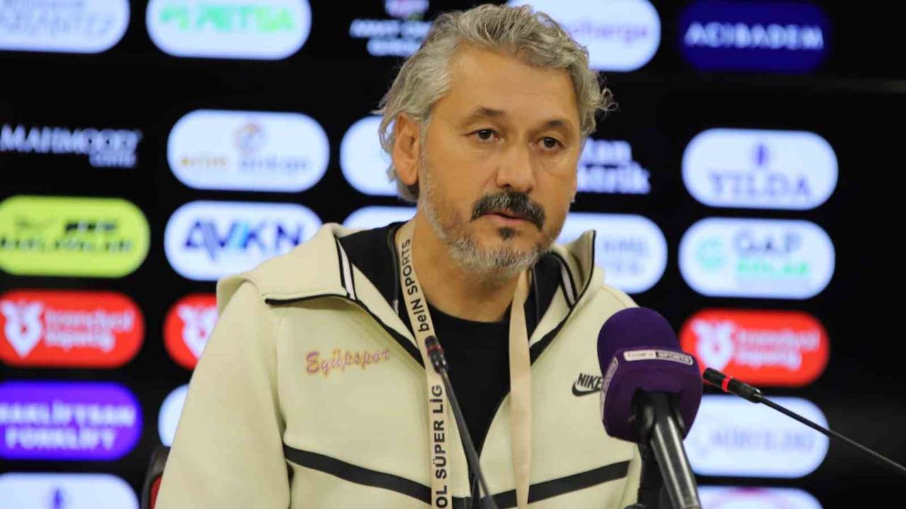 Eyüpspor, teknik direktör Atila Gerin ile yollarını ayırdı