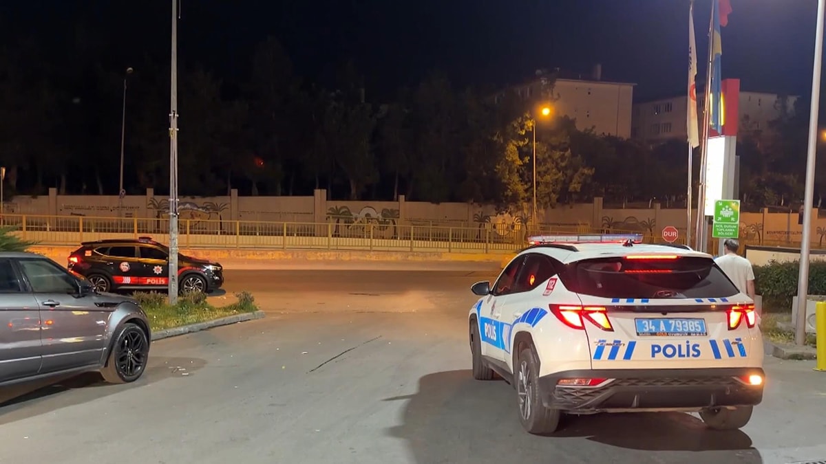 Eyüpsultan'daki akaryakıt istasyonuna silahlı saldırı: 3 yaralı