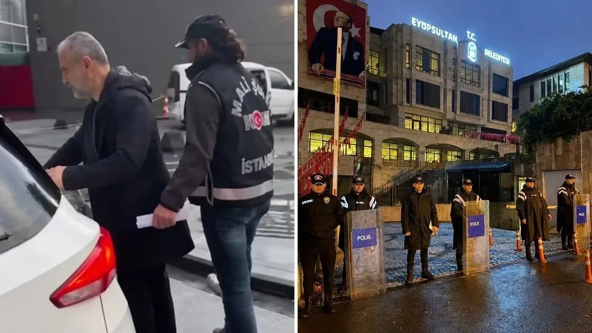 Eyüpsultan ve Ataşehir'de Başkanvekili Seçimi 10 Ekim'de