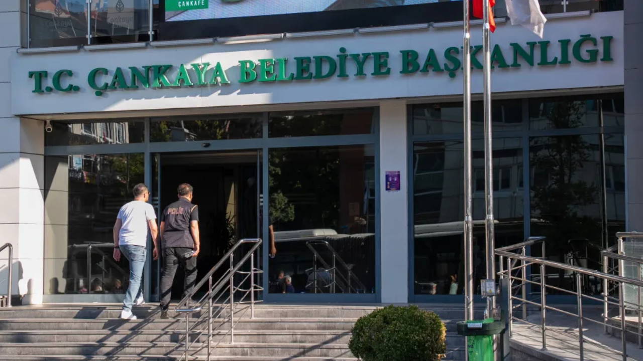 Eyüpsultan Belediye Başkan Yardımcısı Çankaya operasyonunda tutuklandı