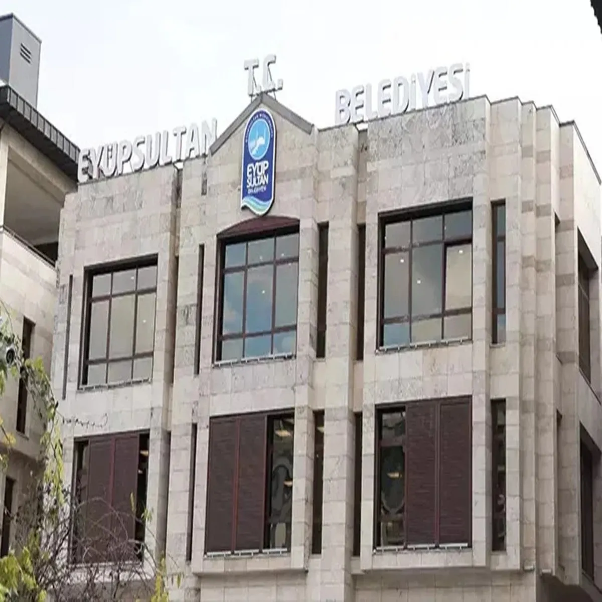 Eyüpsultan Belediye Başkan Yardımcısı yolsuzluk soruşturmasında gözaltında