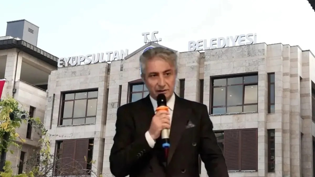 Eyüpsultan Belediye Başkan Yardımcısı Hasan Karabulut tutuklandı