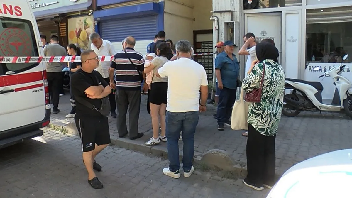 Eyüpsultan'da Gaz Alarmı: Pastaneden 6 Kişi Hastaneye Kaldırıldı
