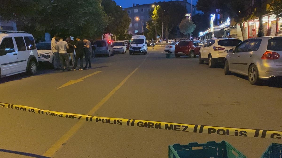 Eyüpsultan'da parkta silahlı çatışma: 5 yaralı