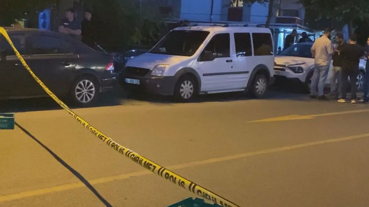Eyüpsultan'daki silahlı park saldırısında yeni detay: Sosyal medya kavgası kanlı bitti