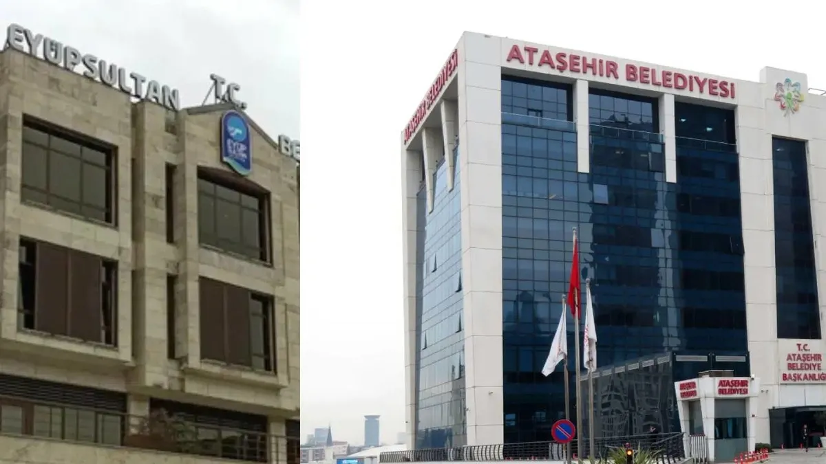 Eyüpsultan ve Ataşehir Belediyeleri İçin Vekil Seçimi Tarihi Belli Oldu