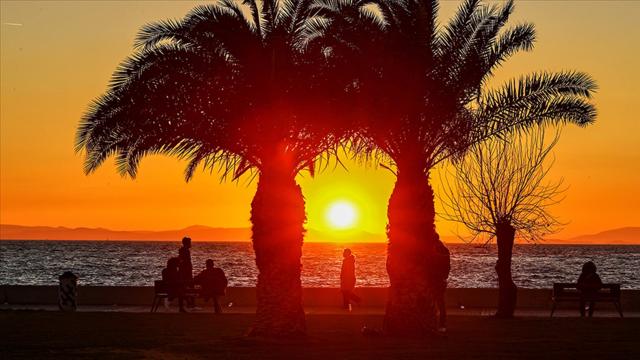 Eyyamı Bahur Sıcakları Türkiye'yi Kavuracak