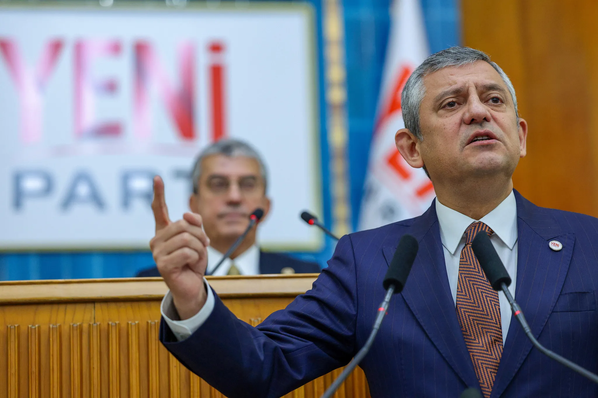 Eyyüp Kadir İnan'dan 2028'e rekor oy hedefi