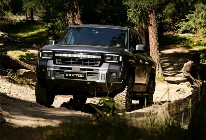 Ezberleri Unutun: 'Canavar' İsimli Pickup Geliyor