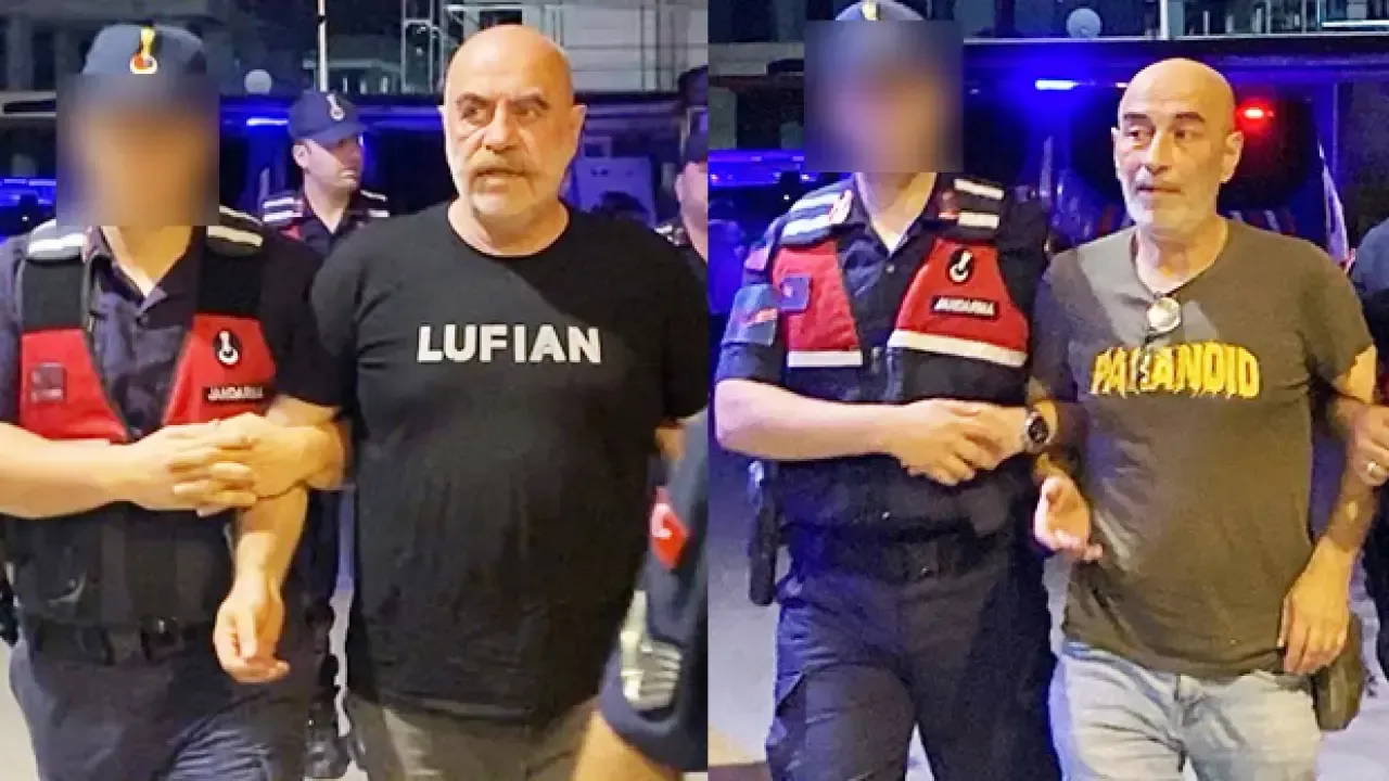 Ezel Akay'a adli kontrol, kardeşi tutuklandı