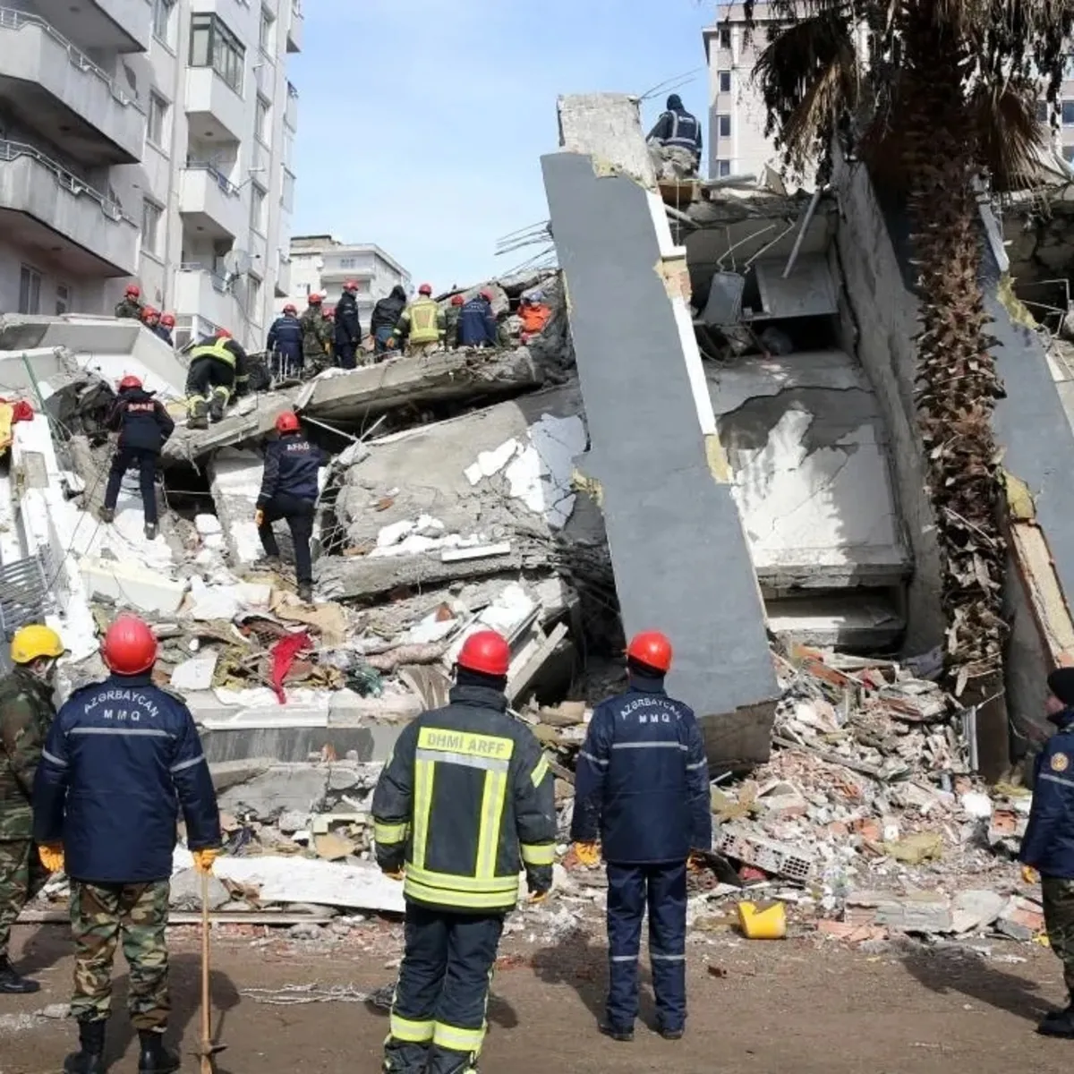 Ezgi Apartmanı davası: 35 can kaybı sonrası sanıklara hapis cezaları