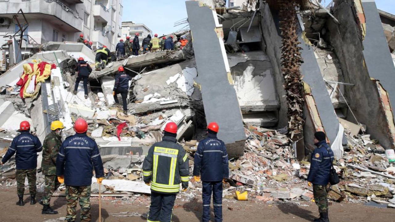 Ezgi Apartmanı Davasında 876 Yıl Hapis Talebi