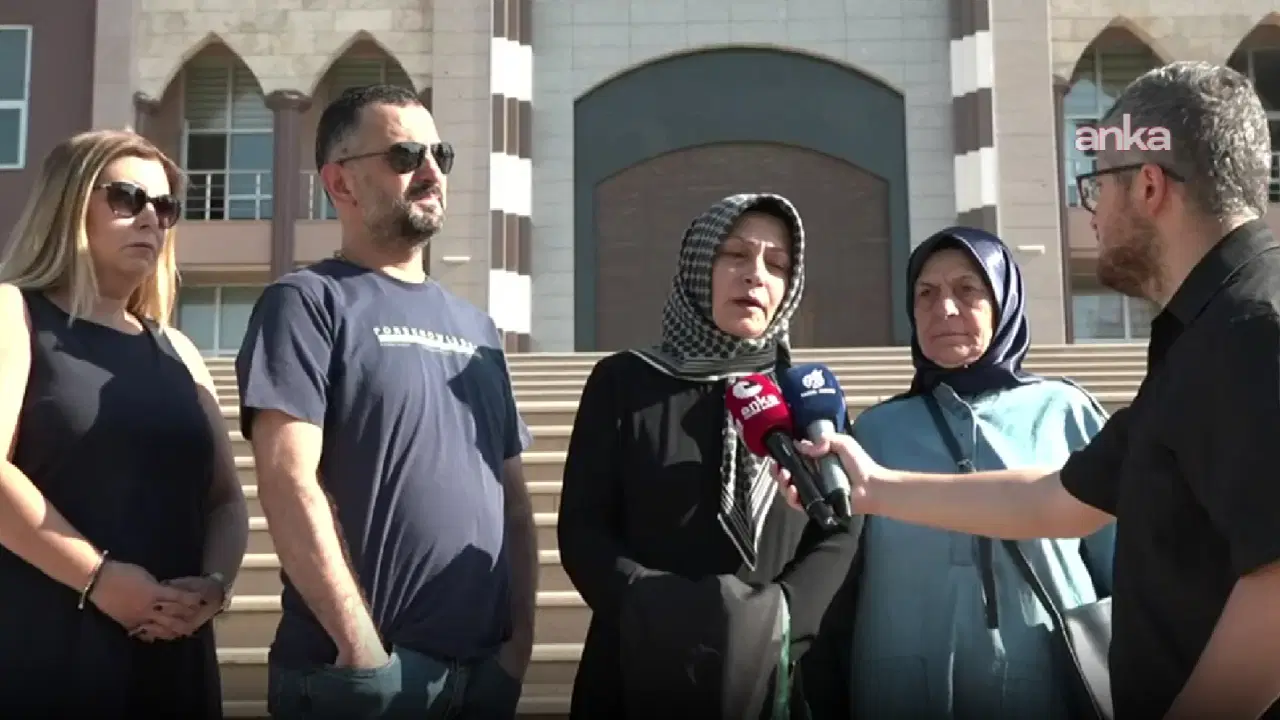 Ezgi Apartmanı Davası: Acılı Anne Adalet Bekliyor