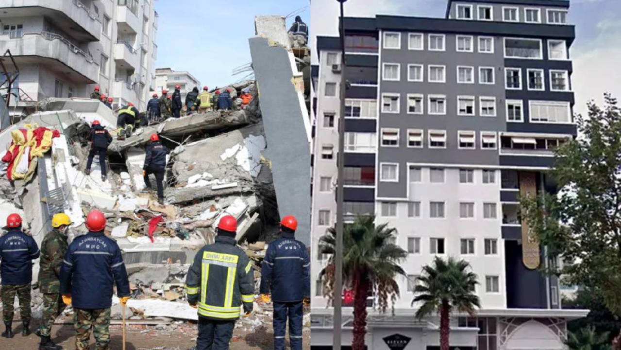 Ezgi Apartmanı Davası'nda Karar Duruşması: Güvenlik Talebi