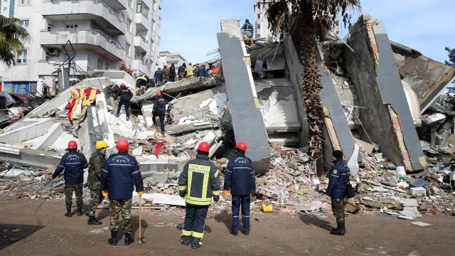 Ezgi Apartmanı davasında karar: 35 kişinin ölümüne ilişkin hapis cezaları