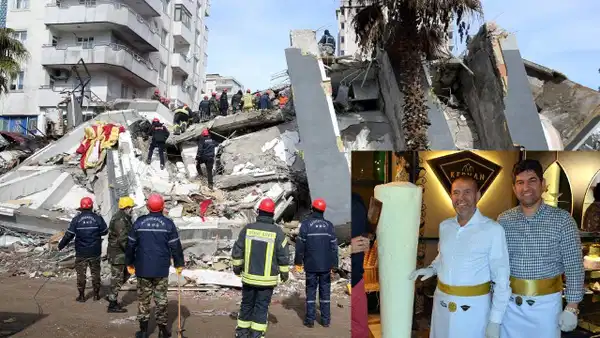 Ezgi Apartmanı Davasında 8'er Yıl Hapis Cezası