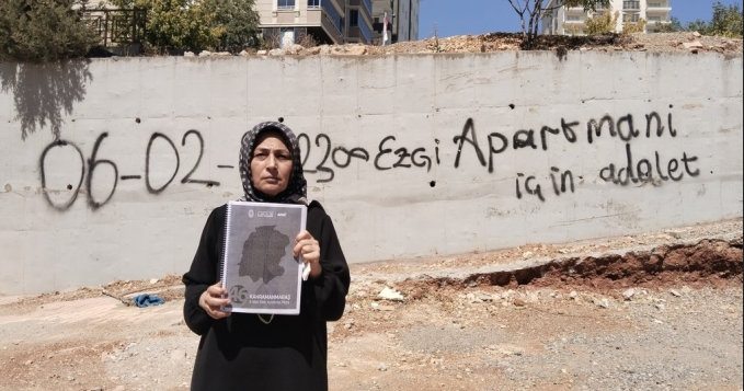 Ezgi Apartmanı Davasında 'Olası Kast' Talebi: Sanıklar İçin Ağırlaştırılmış Müebbet İsteniyor