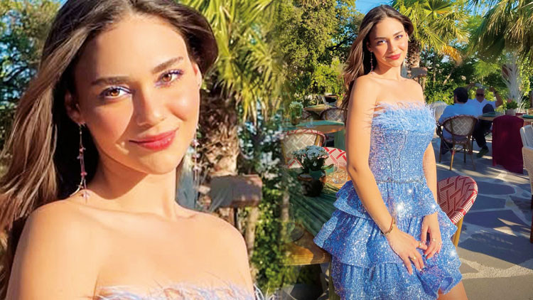 Ezgi Dalgıç: Daha 17 Dizisinin Moda İkonu