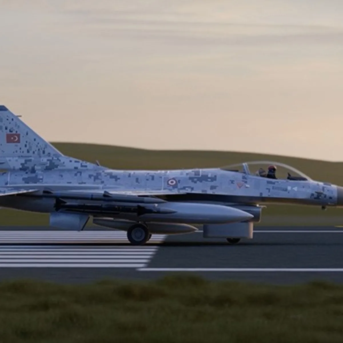 F-16'lara milli yazılım: ÖZGÜR Projesi ile dışa bağımlılık azalıyor