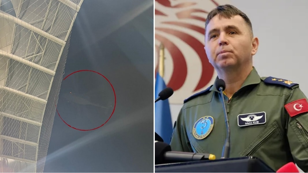 F-16 skandalı sonrası Korgeneral Mete Kuş emekliye sevk edildi