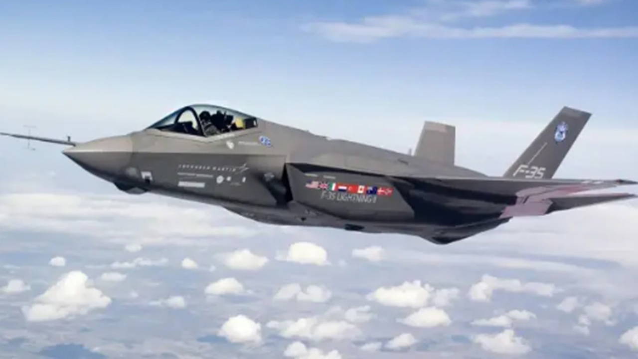 F-35 Savaş Uçağı Sayısı 1300'ü Aştı: ABD 832'sini Konuşlandırdı