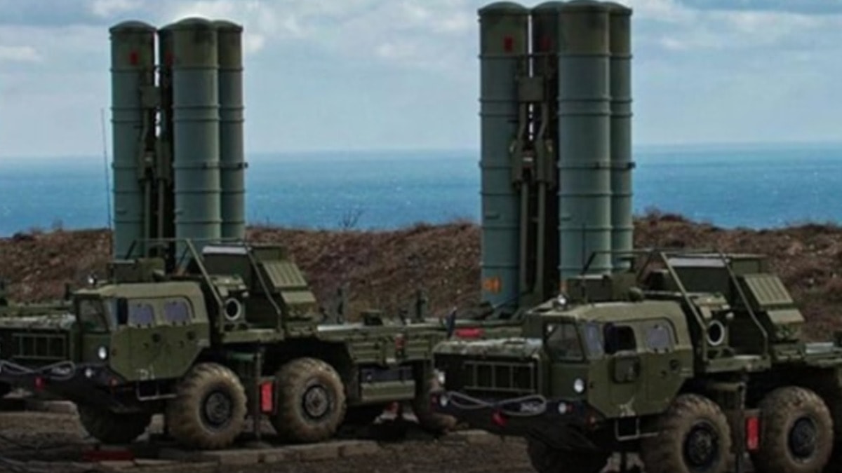F-35'te anahtar S-400 ve Putin'de