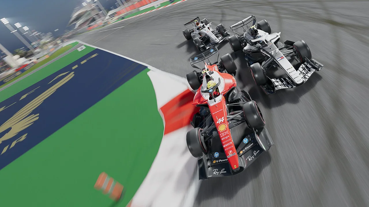 F1 25’e 2026 Sezon Paketi ve PS5 Pro PSSR Desteği Geliyor