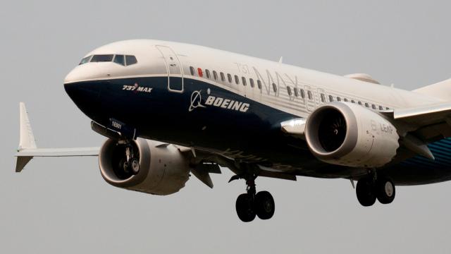 FAA, 737 Max uçaklarında çatlak denetimi zorunlu kıldı