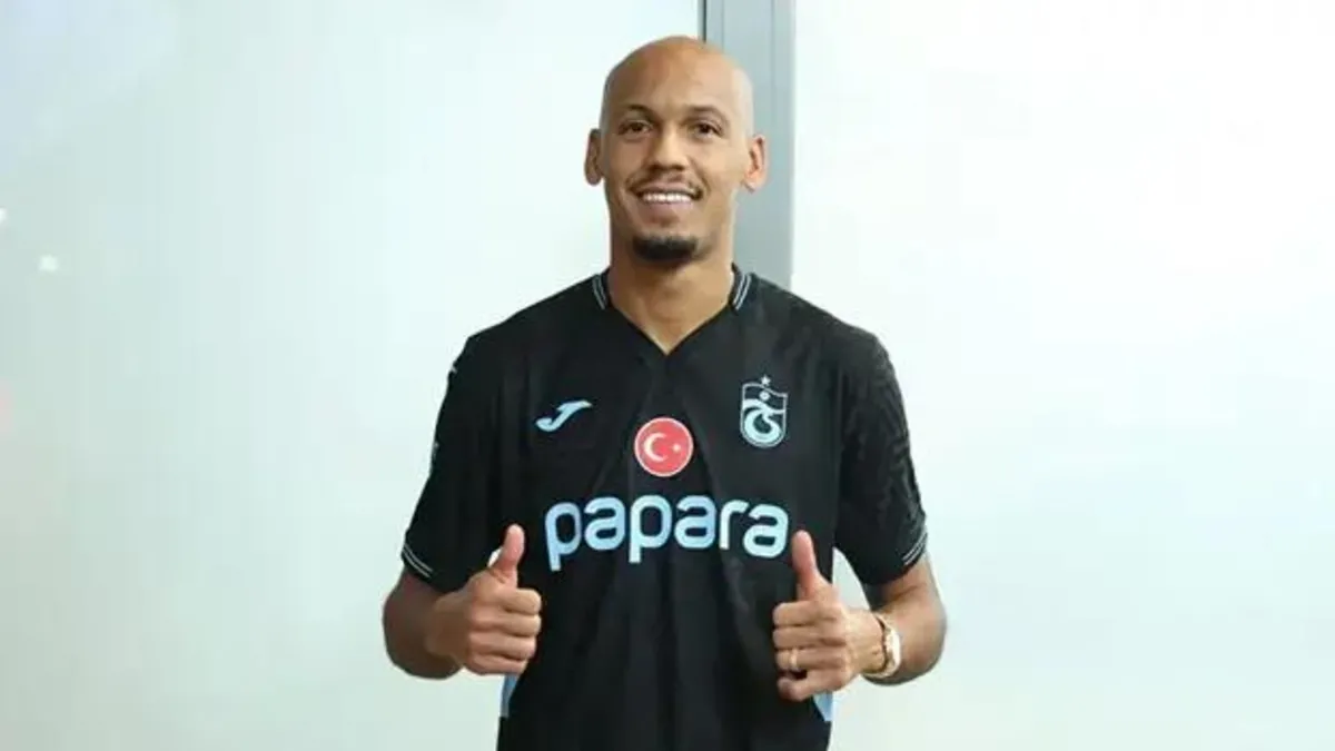 Fabinho: Trabzonspor'da Liderliğimi Göstereceğim