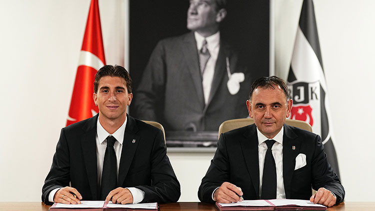 Fabio Miretti Beşiktaş'ta! İtalyan Yıldız Resmen Siyah-Beyaza Transfer Oldu