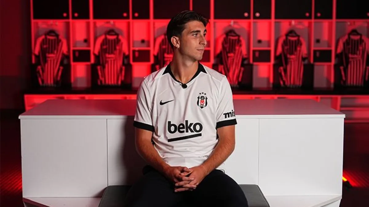 Fabio Miretti'den Italiano İtirafı: 'Futbol Felsefesine Hayranım