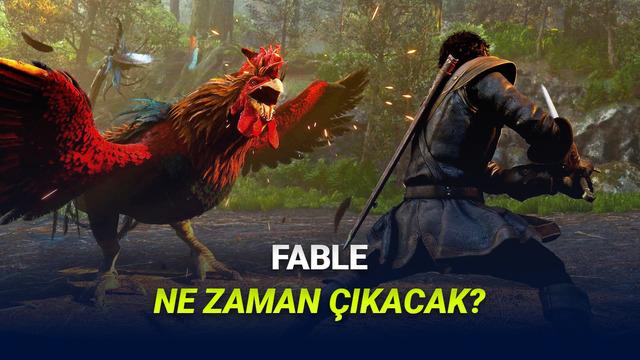 Fable'ın Çıkış Tarihi Açıklandı, Ön Siparişler Başladı