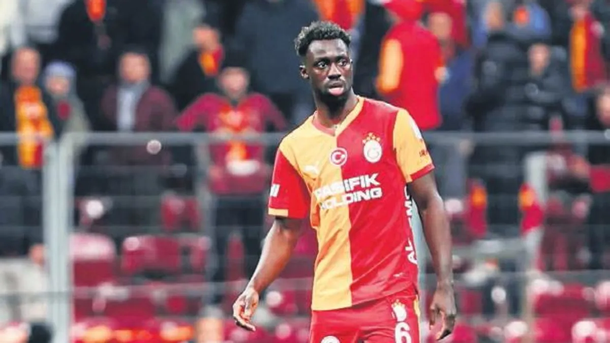 Fabregas'ın Como'su Sanchez İçin Israrcı: Hedef Galatasaray'dan Ayrılması