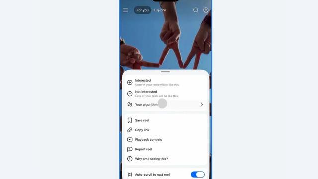 Facebook'ta Yeni Dönem: Algoritmaya Siz Yön Verin