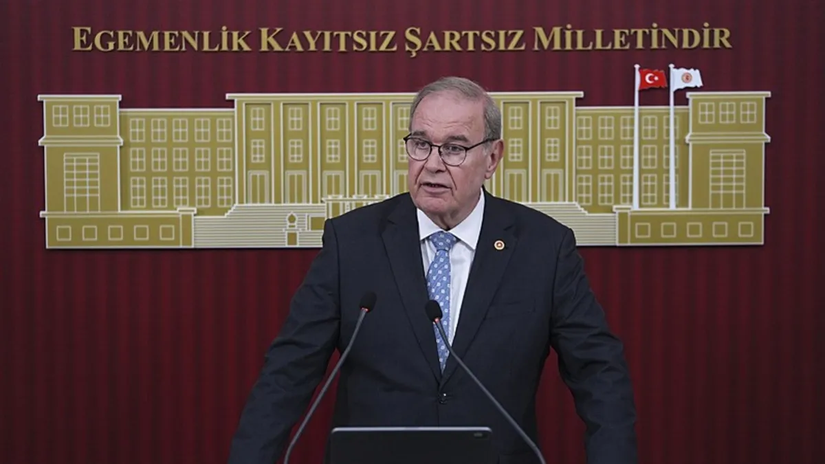 Faik Öztrak'tan Mansur Yavaş'a Sert Eleştiri: Büyük Hayal Kırıklığı