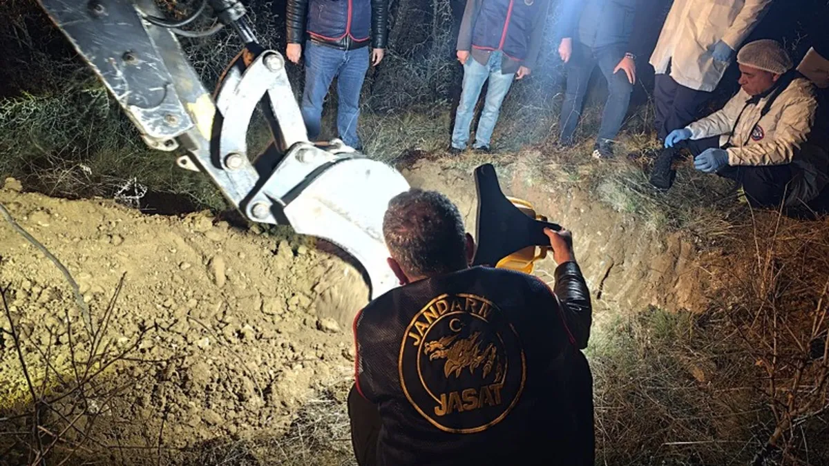 Faili meçhul cinayetlerde kritik adım: İki dosya aydınlatıldı
