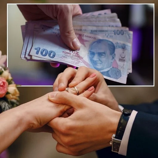Faizsiz Evlilik Kredisinde Yeni Dönem: 250 Bin TL'ye Kadar Destek