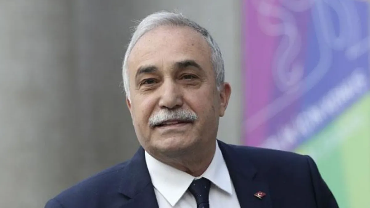 Fakıbaba İYİ Parti'den istifa edecek: 'Terörsüz Türkiye' krizi
