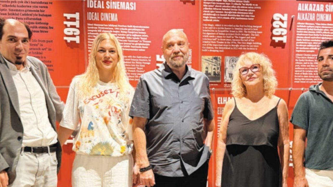 Fantasistanbul: Fantastik Sinema Şöleni 28 Temmuz'a Kadar Devam Edecek