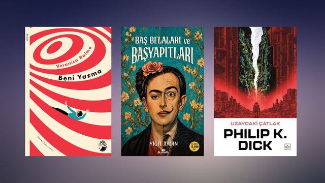 Fantastikten Bilim Kurguya: Farklı Kategorilerden Kitap Tavsiyeleri