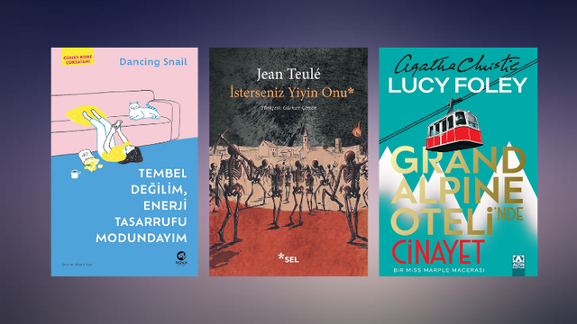 Fantastikten Bilim Kurguya: Kitap Tavsiyeleri