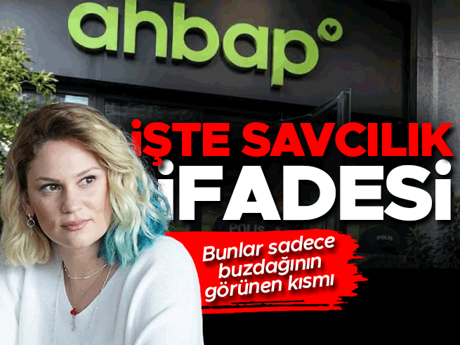 Farah Zeynep Abdullah Ahbap Soruşturmasında İfade Verdi: 'Dernekle Koordineli Çalışmadım