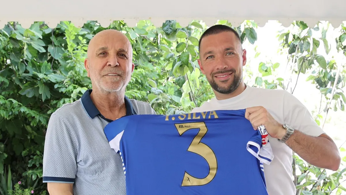Farioli'den Alanyaspor Başkanı Çavuşoğlu'na taziye ziyareti