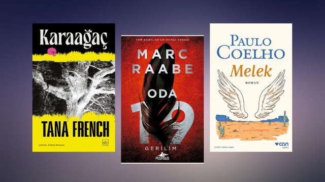 Farklı Kategorilerden Kitap Tavsiyeleri: Amazon'un Öne Çıkanları